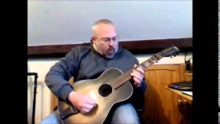 Green River Blues - Charley Patton (cover)