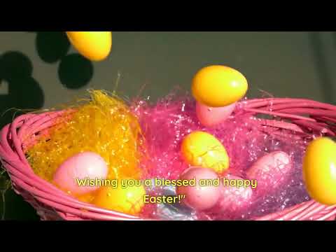 Happy Easter from all the OWS Team