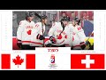 Canada vs. Switzerland HIGHLIGHTS | 2024 Men's World Hockey Championships