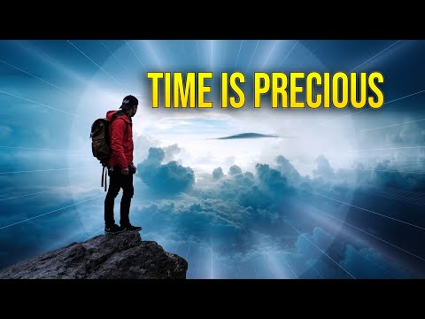 THE VALUE OF TIME MOTIVATIONAL VIDEO:Motivational speech importance of time,power of time motivation