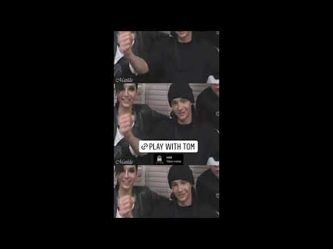 28 03 2022 - Tokio Hotel Instagram Stories II & III