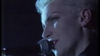 Eurythmics Savage Live in London 1987