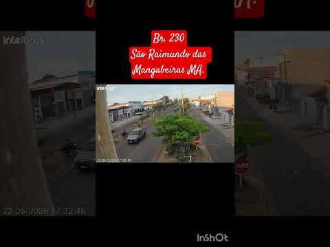 Transamazônica São Raimundo das Mangabeiras MA.