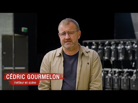 interview vidéo de Cédric Gourmelon