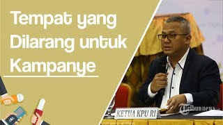 Jika Ada Peserta Pemilu Kampanye di Lembaga Pendidikan, Ketua KPU: Setop, itu tidak boleh
