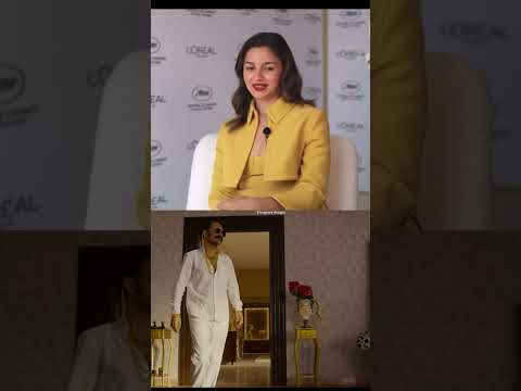 Alia bhatt saying  about Fahadh Faasil 😎Aavesham#fahadhfaasil #aavesham #bollywood #aliabhatt