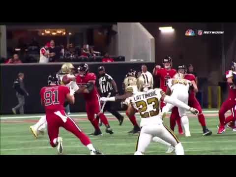 Matt Ryan Throws 3 Interceptions In One Game