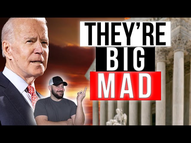 Biden Is About To CUT FBI, ATF, DOJ, and EPA… Biden Just Got ROCKED And Dems Are Furious
