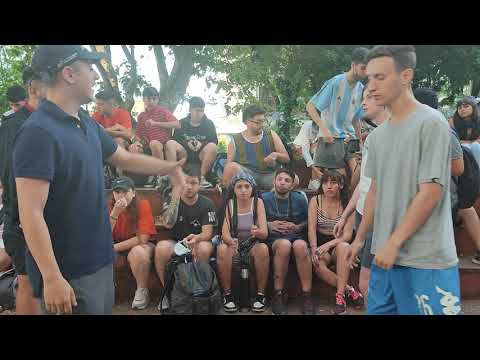 THOM ABEL vs RØMA BELLAN - 4tos - 2v2 RELEVOS - PUNTO NÓMADA 8/12