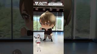 #キャリィ ダンス踊ってみた-着ぐるみver.