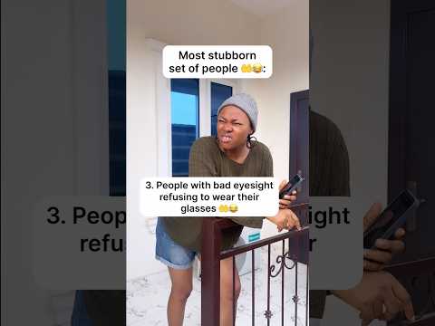Most stubborn set of people when it comes to their health 🤲😂 #shorts #relatable