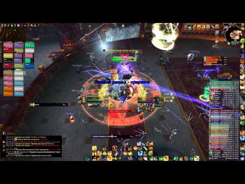 Exorsus vs Spirit Kings (25 Heroic)