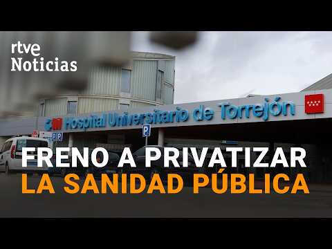 El Govern fa el primer pas per frenar la gestió privada de centres sanitaris públics