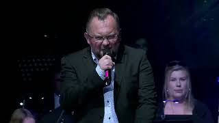 Isis Big Band - Swing Supreme - Robbie Williams Tribute Koncert 2023