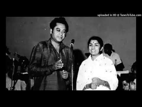 Gir Gaya Jhumka Girne Do - Kishore Kumar & Lata Mangeshkar | S.D Burman |Anand Bakshi |Jugnu (1973)|