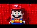 Lego Mario Plays A Dangerous Game Can He Survive Bowser S Plan Legomario