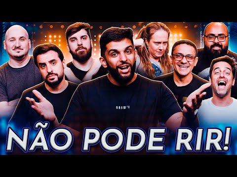 NÃO PODE RIR - Todos Contra Igorfina - #UTC 327