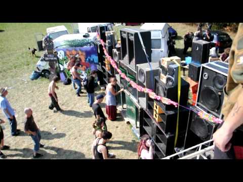 Enimatek TanaVibes Vs Otaké Frakatek 2009 part 2