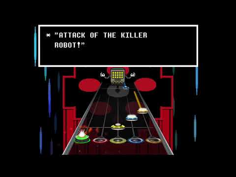 Undertale OST 066 - Last Episode! (Clone Hero Chart)