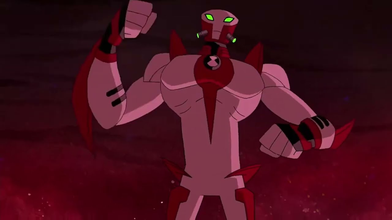 Minecraft Ben 10 Reboot Datapack Showcase