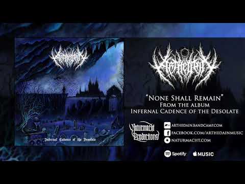Arthedain - “None Shall Remain” (Official Track | HD)