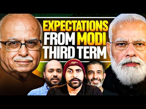 Modi's Third Term: Big Decisions, Significant Reforms, and Unveiling the Future