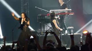 Tarja Turunen "Demons In You" live in Moscow 13.04.2017