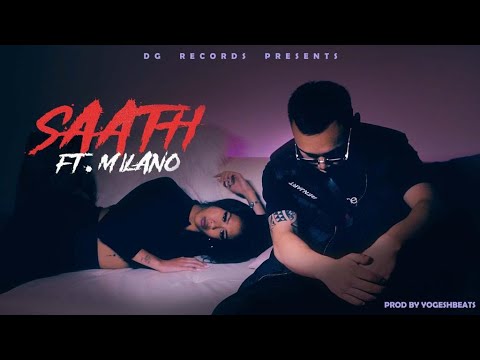 JAMESY X MILANO - SAATH(OFFICIAL M/V)