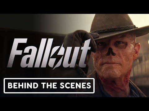 Fallout: Season Two - Official New Vegas Behind-The-Scenes Video