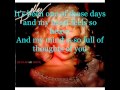 Dolly Parton - One Of Those Days