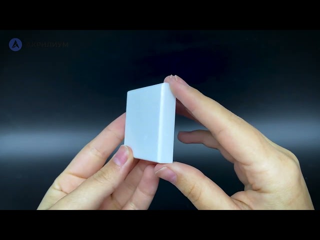 Акриловый камень Hanex Milk froth D-211