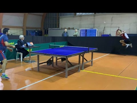 Serie B2 2019/20 - 8ª Giornata, Villa Romanó - Bergamo Olimpia (3-5)