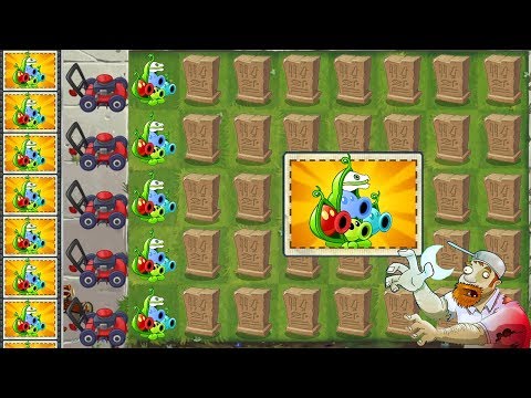 Pinata Party 26/7/2019 (July 26th) - Team Plants Power-Up! in Plants vs Zombies 2 Gameplay