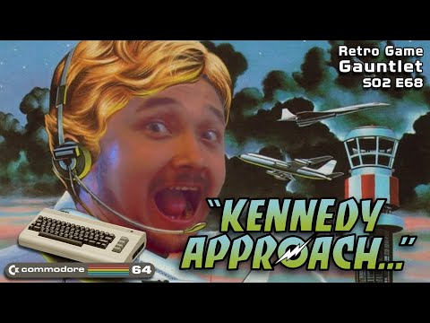 RGG S02E68 - Kennedy Approach [C64]