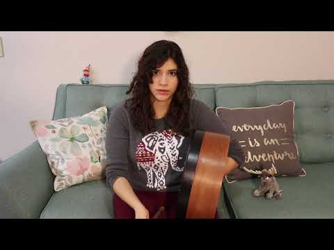 Bodhrán Basics - Triples & Rolls (double ended)