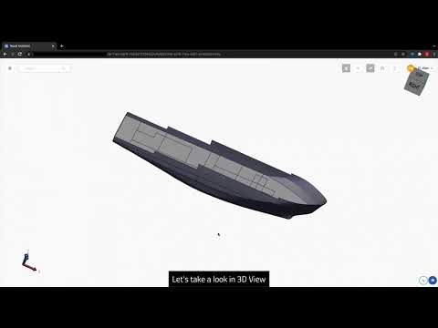 Tutorial: First steps with Naval Architect - how to get started