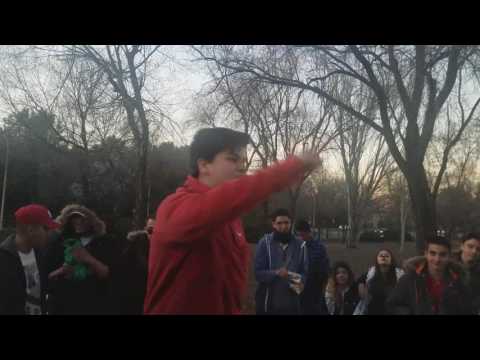 GUADA URBANA VOL.7 (OCTAVOS) MURA VS MUÑOZ