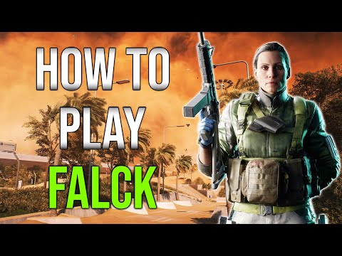 Battlefield 2042 Falck Specialist Guide - How To NOT SUCK!