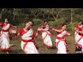 Poush Toder Dak Diyeche Dance Cover Rabindra Sangeet Nilanjona Jui Choreography Geetabitan