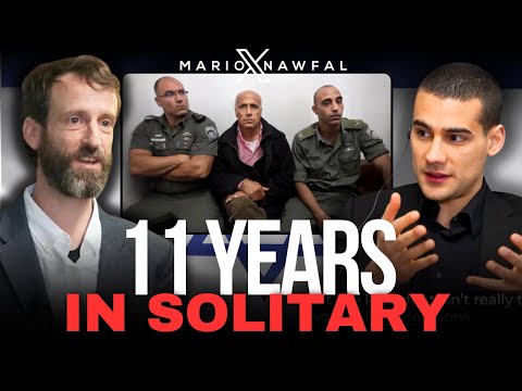 18 Years In Prison For Revealing Israel's Nukes - Mordechai Vanunu