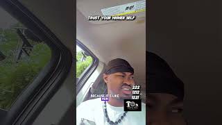 TRUST YOUR HIGHER SELF 🧘🏾‍♂️