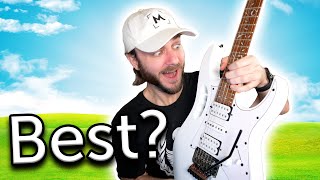 Video thumbnail for The BEST Guitar for Beginners! by Musick