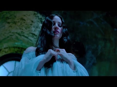 Detrás de Cámaras La Cumbre Escarlata/ Ent. Guillermo del Toro
