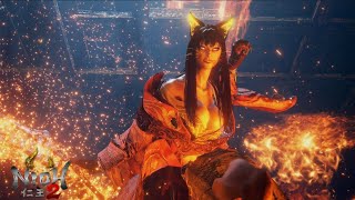 旭光篇【メインミッション】燃え落つ焔【仁王2】NoⅡ