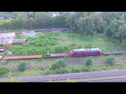 Das ehemalige Bahnbetriebswerk Haldensleben