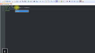 batch file tutorial 4 (if statements and starting another project!)