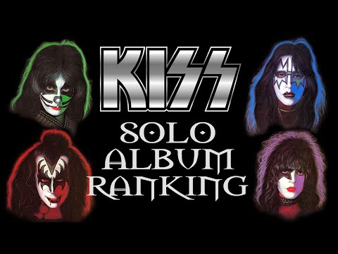 Revisiting & Mentally Re-Ranking the KISS Solo Albums | Vinyl Community