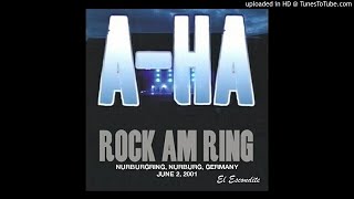 04 Mary Ellen Makes The Moment Count - A-Ha - Rock &amp; Ring Festival - 02-06-2001 - Nuerburgring