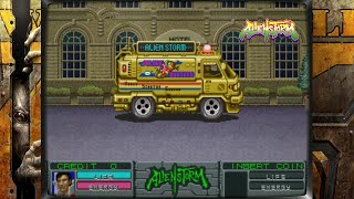 Alien Storm (Arcade/Mame)