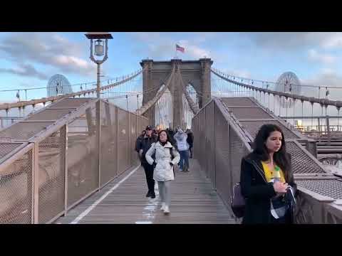Brooklyn Bridge, New York City